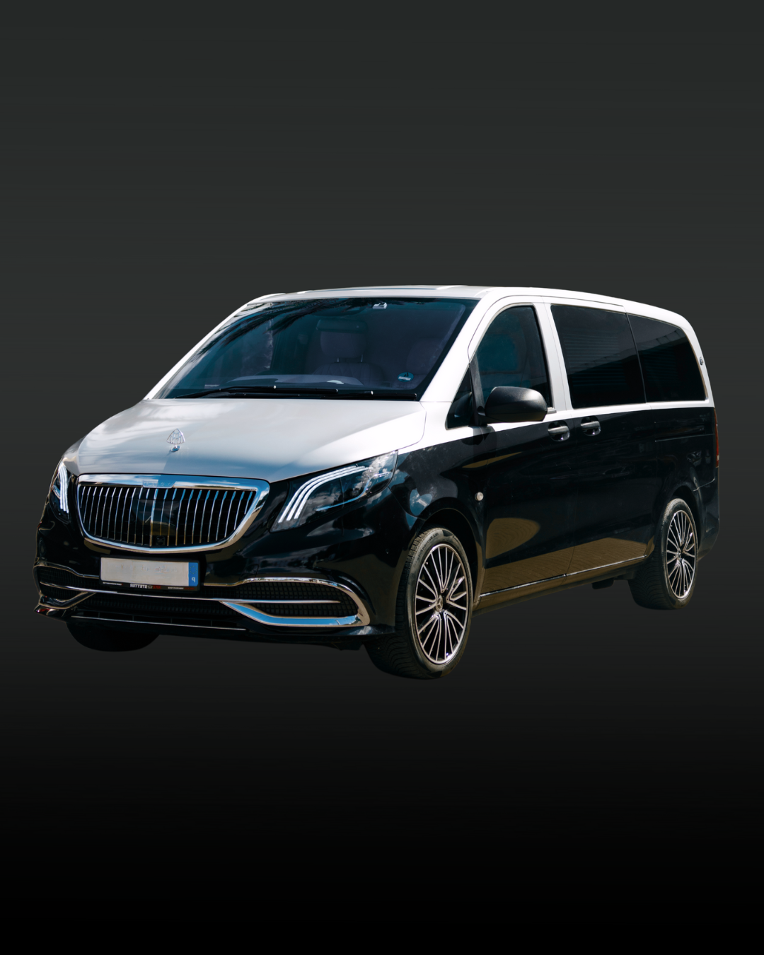 Mercedes Benz V250 VIP